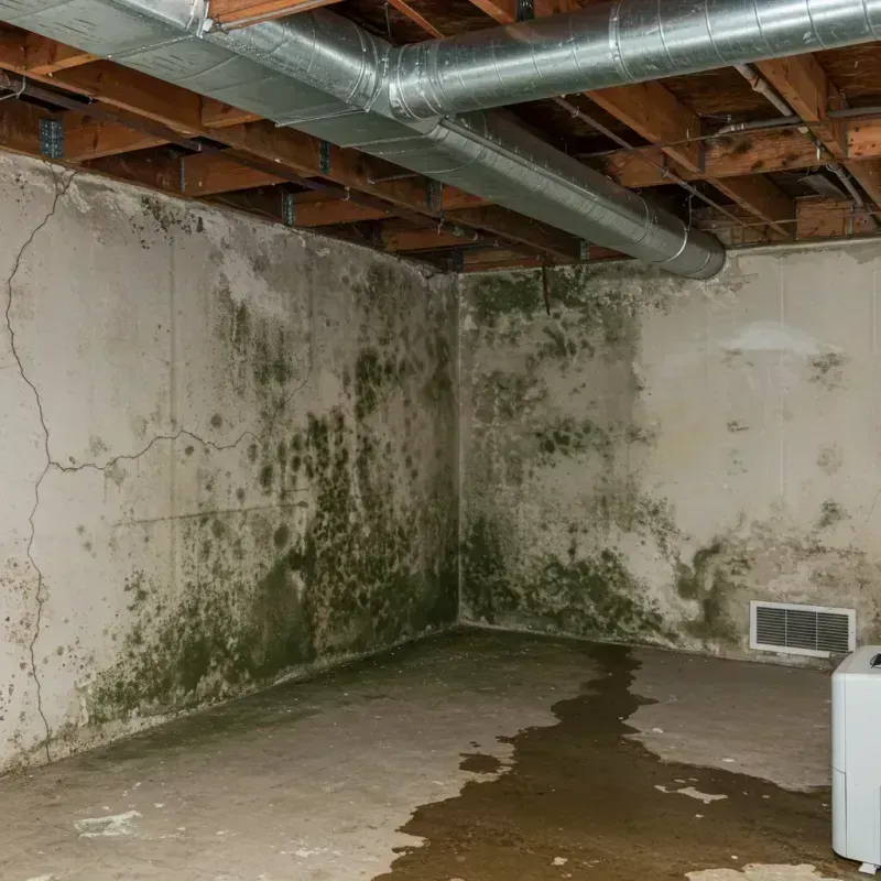 Professional Mold Removal in Ludington, MI